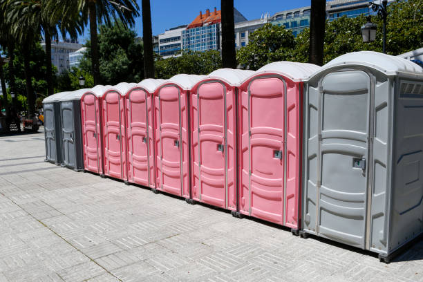 Types of Portable Toilets We Offer in Green Valley, AZ